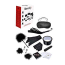 Adam And Eve Midnight Moods Collection Black Couples Bondage Kit Set