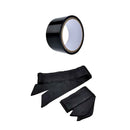Adam And Eve Midnight Moods Collection Black Couples Bondage Kit Set