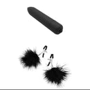 Adam And Eve Midnight Moods Collection Black Couples Bondage Kit Set