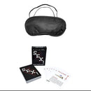 Adam And Eve Midnight Moods Collection Black Couples Bondage Kit Set