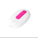Adam And Eve Orgaz Ohh Matic Strapless Strap On With Remote Pink