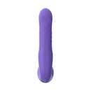 Adam And Eve P Spot Milker Prostate Massager Purple