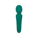 Adam And Eve Petite Private Pleasure Wand Usb Rechargeable Green
