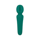 Adam And Eve Petite Private Pleasure Wand Usb Rechargeable Green