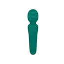 Adam And Eve Petite Private Pleasure Wand Usb Rechargeable Green