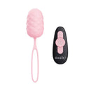 Adam And Eve Pillow Talk Egg Pink Vibrating Egg With Wireless Remote