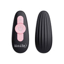 Adam And Eve Pillow Talk Egg Pink Vibrating Egg With Wireless Remote