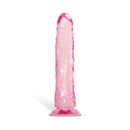 Adam And Eve Pink Jelly Realistic Dildo Pink 21 Cm Dong