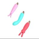 Adam And Eve Playful Seduction Kit Vibrator With 3 Sleeves