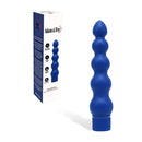 Adam And Eve Power Bead Stick Blue 19 Cm Vibrator