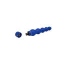 Adam And Eve Power Bead Stick Blue 19 Cm Vibrator