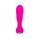 Adam And Eve Rechargeable Dual Entry Vibe Vibrator With Remote Pink