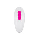 Adam And Eve Rechargeable Dual Entry Vibe Vibrator With Remote Pink