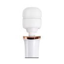 Adam And Eve Rechargeable Magic Massager Wand Rose Gold White 33 Cm