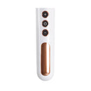 Adam And Eve Rechargeable Magic Massager Wand Rose Gold White 33 Cm