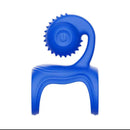 Adam And Eve Rockin And Rollin Snail Vibrating Couples Cage Blue