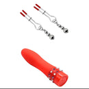 Adam And Eve Sensual Scarlet Nights Bondage Kit Set Black Red