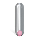 Adam And Eve Silicone Rechargeable Finger Stimulator Pink