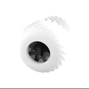 Adam And Eve Stroke And Go White Stroker Sleeve With Storage Case
