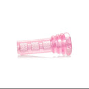 Adam And Eve Super Head Honcho Pink Oral Stroker