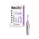 Adam And Eve Sweet Dreams Massager Kit Point Stimulator Lavender
