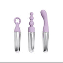 Adam And Eve Sweet Dreams Massager Kit Point Stimulator Lavender