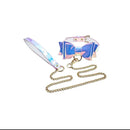 Adam And Eve The Fairy Bondage Set Iridescent Bondage Kit Set