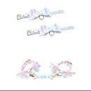 Adam And Eve The Fairy Bondage Set Iridescent Bondage Kit Set