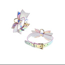 Adam And Eve The Fairy Bondage Set Iridescent Bondage Kit Set