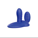 Adam And Eve The Midnght Rider Grinder With Remote Control Blue