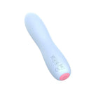 Adam And Eve The Rumbler Light Blue Rechargeable Extra Strong Bullet