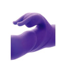 Adam And Eve The Thruster Usb Rechargeable Vibrator Purple 10 Inches