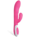 Adam And Eve The Warming Rabbit G Pink Usb Rechargeable Vibrator