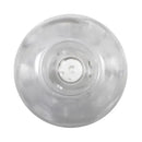 Adam And Eve Triple Chamber Ball Drainer Masturbator Sleeve Clear