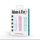 Adam And Eve Triple Pleasures Coloured Vibrators Set Of 3