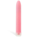 Adam And Eve Velvet Kiss Vibrator Pink 6 Inches