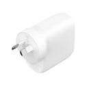 Belkin Boostcharge Pro 60W Dual Usb C Pd Pps Wall Charger White