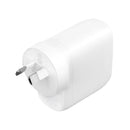 Belkin Boostcharge Pro 60W Dual Usb C Pd Pps Wall Charger White