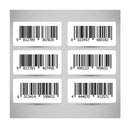 100 Sheet A4 Label White Matte Self Adhesive Sticker