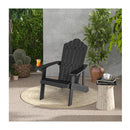 Adirondack Chair With Cup Holder For Patio
