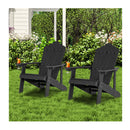 Adirondack Chair With Cup Holder For Patio
