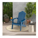 Adirondack Chair With Cup Holder For Patio