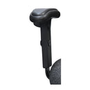 Adjustable Arms Set Black 260Mm 340Mm Height Range