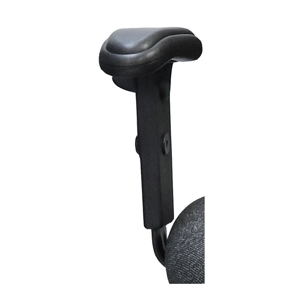 Adjustable Arms Set Black 260Mm 340Mm Height Range – Simply Wholesale