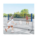 Adjustable Badminton Net Set For Backyard 310 Cm