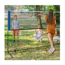 Adjustable Badminton Net Set For Backyard 310 Cm