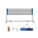 Adjustable Badminton Net Set For Backyard 310 Cm