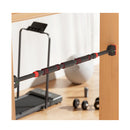 Adjustable Doorway Pull Up Bar 70Cm To 95Cm Chin Up Bar With Level Meter
