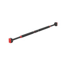 Adjustable Doorway Pull Up Bar 90Cm To 125Cm Chin Up Bar Level Meter 300Kg