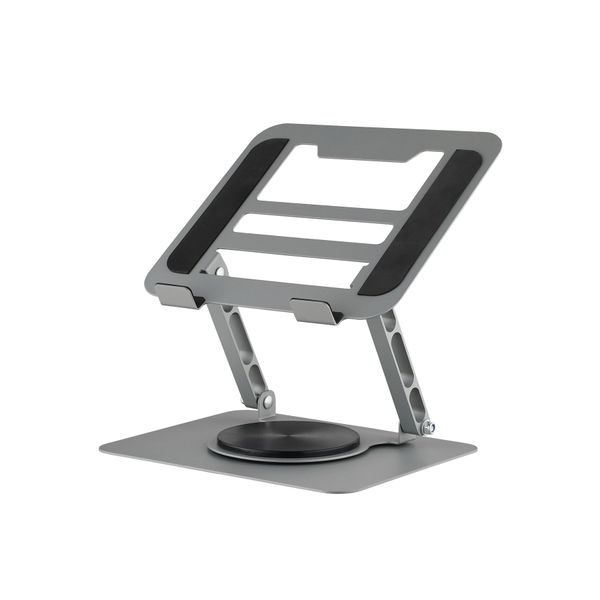 Adjustable Ipad Laptops Desktop Stand Tablet Monitor Holder